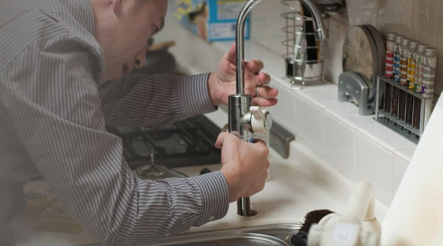 Local annual plumbing maintenance in Jarrell, TX